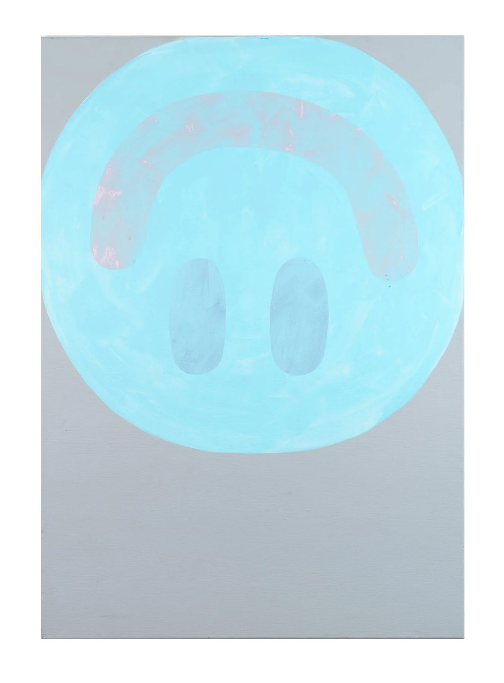 Fading Smile