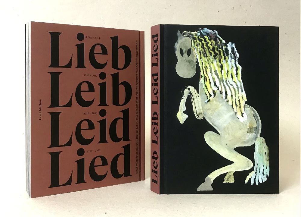 Lieb Leib Leid Lied (Buch)