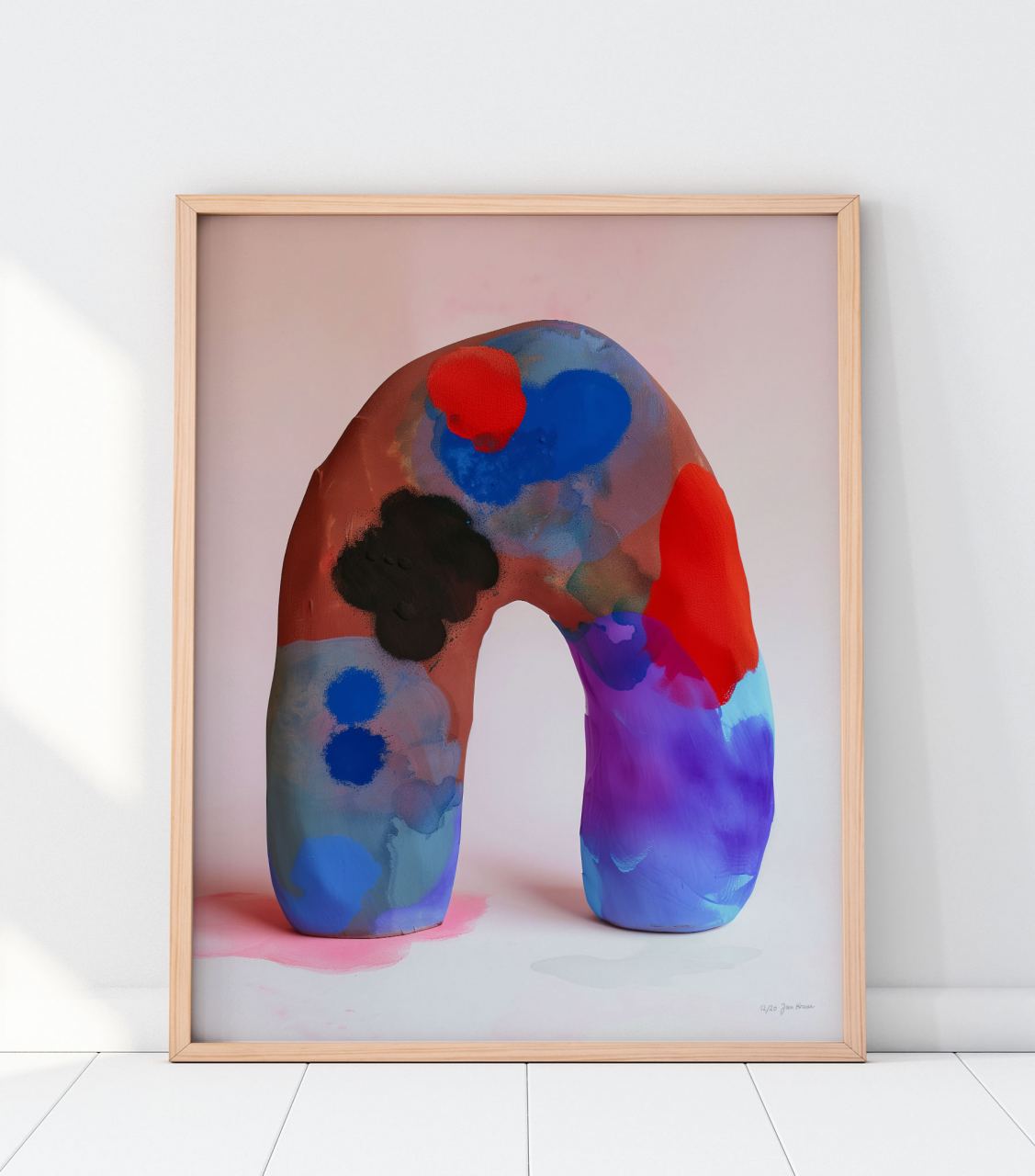 Rainbow #1 FineArt Print (40 x 50 cm)
