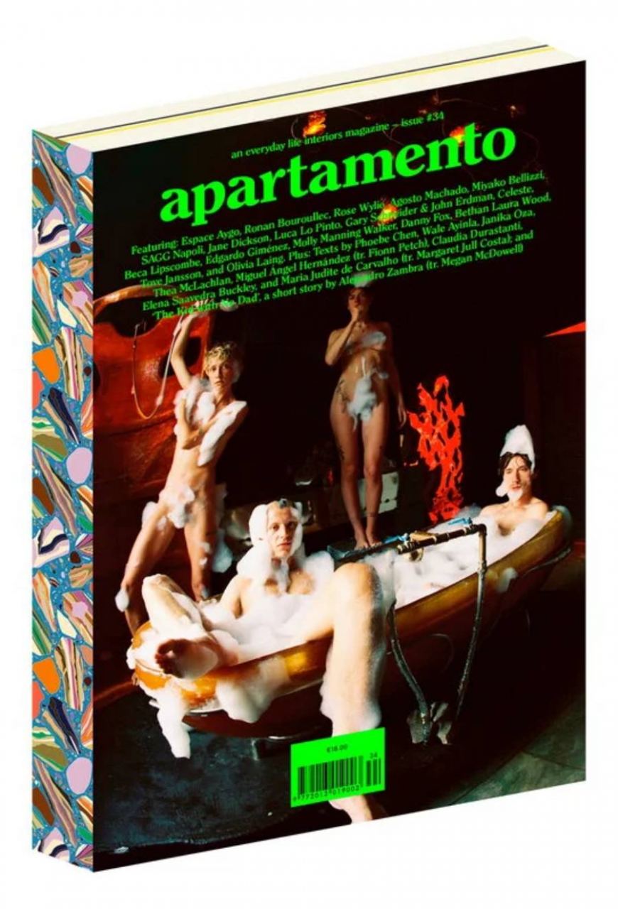 Apartamento Magazine #34