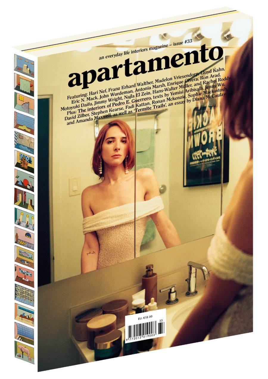 Apartamento Magazine #33