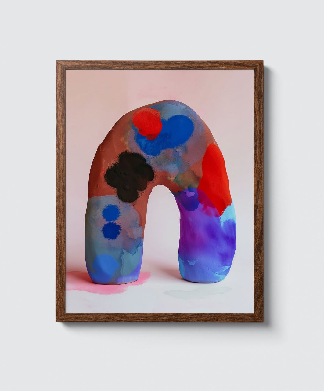 Rainbow #1 FineArt Print (40 x 50 cm)